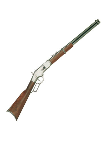 Rifle fabricado por Winchester, EUA 1866