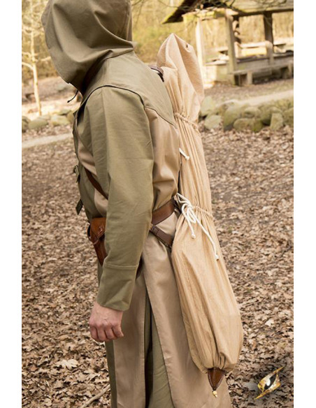 Schwerttasche, Wüstenbeige