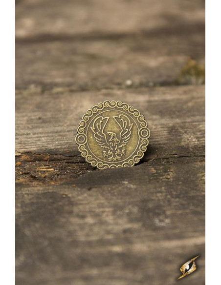 Set mit 200 kupferveredelten...