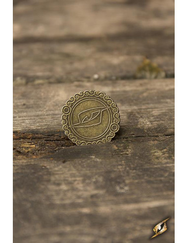 Set mit 200 Münzen des Adler-Kupfer-Finish