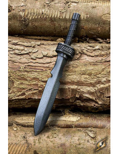 Spartanischer Dolch aus Latex für LARP, Epic Armory
