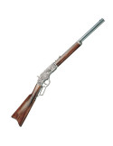 Rifle 73 de Winchester. Estados Unidos 1873
