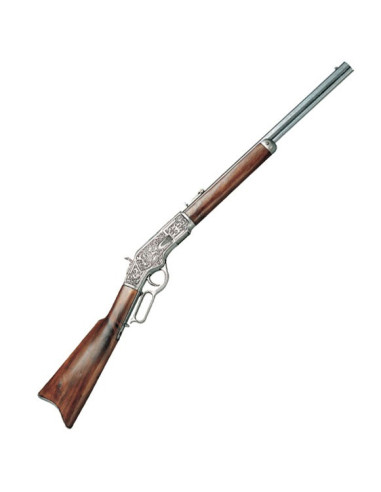 Rifle 73 de Winchester. Estados Unidos 1873