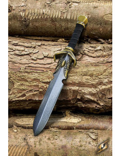 Royal Fantasy Dagger i latex, Epic Armory