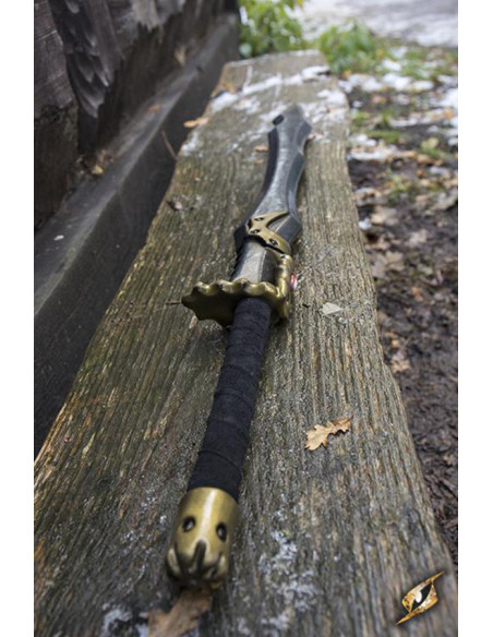 Espada fantástica Roba Almas LARP,...