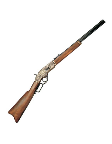 Winchester 73 geweer. Verenigde Staten 1873