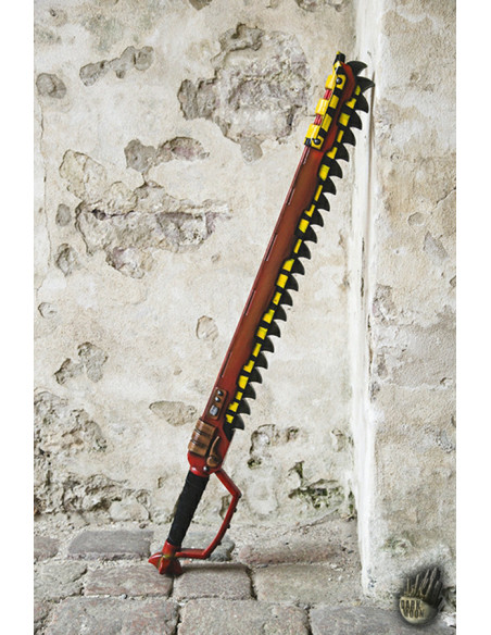 Espada de Sierra Apocalipsis Zombie...