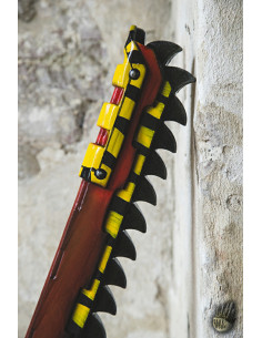 Espada de Sierra Apocalipsis Zombie LARP, Epic Armoury 2