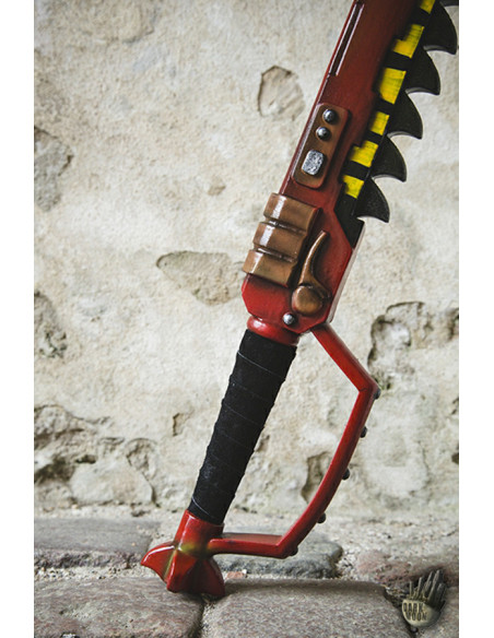 Espada de Sierra Apocalipsis Zombie...