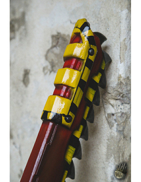 Espada de Sierra Apocalipsis Zombie...