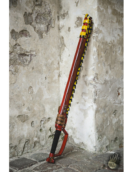 Espada de Sierra Apocalipsis Zombie...