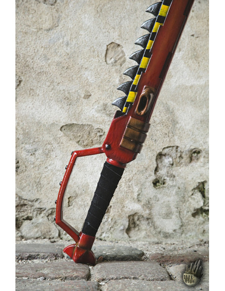 Espada de Sierra Apocalipsis Zombie...