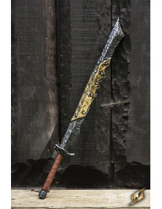 Espada de Orco Choppa para LARP, Epic Armoury