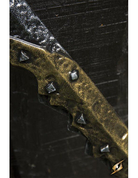 Espada de Orco Choppa para LARP, Epic...