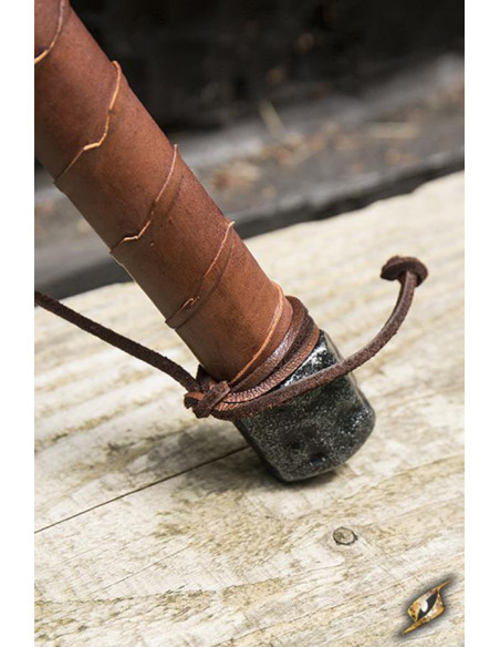 Orc Choppa Sword for LARP, Epic Armory