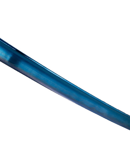 Katana de práctica básica color Azul...