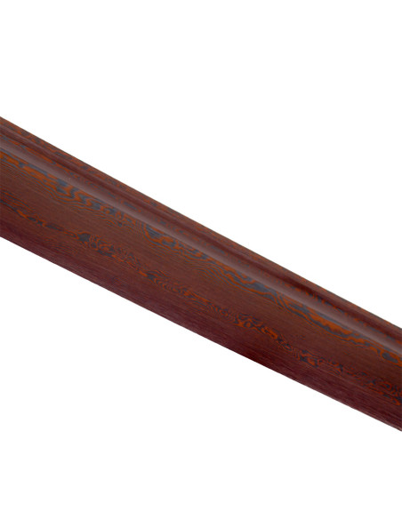 Basis rode oefen katana met doos