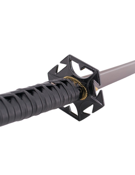 Basis rode oefen katana met doos