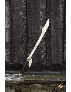Fantastisch Dark Elf-zwaard voor LARP, Epic Armory