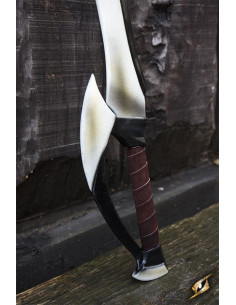 Fantastisch Dark Elf-zwaard voor LARP, Epic Armory 2