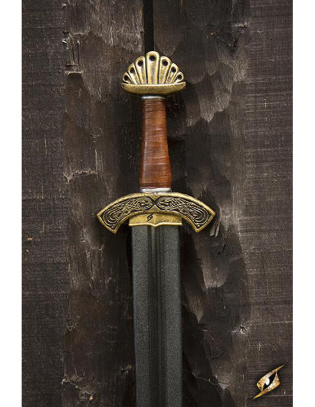 Espada vikinga látex para LARP, Epic... Espada vikinga látex para LARP, Epic...