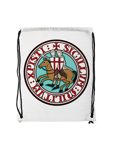 Mochila de cuerdas Caballeros... Mochila de cuerdas Caballeros...