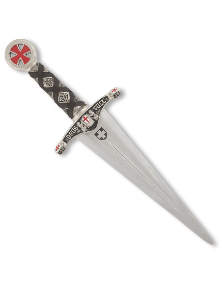 Middelalderdolk fra Tempelridderne...