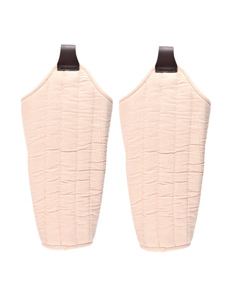 Gambeson-type polstring på benene,...