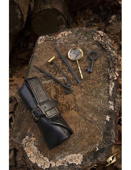 Herramientas para ladrones...