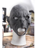 Ork Feral Fantasy Maske, unbemalt