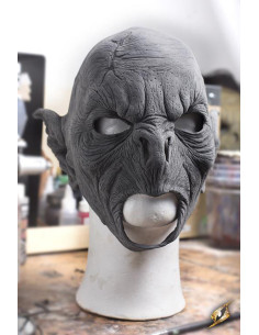Ork Feral Fantasy Maske, unbemalt