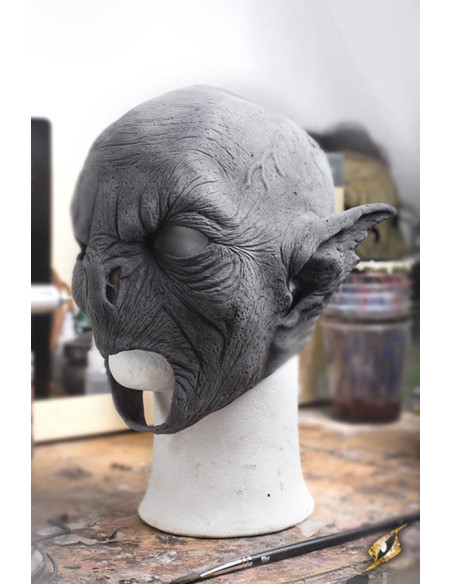 Orc Feral Fantasy Mask, umalet