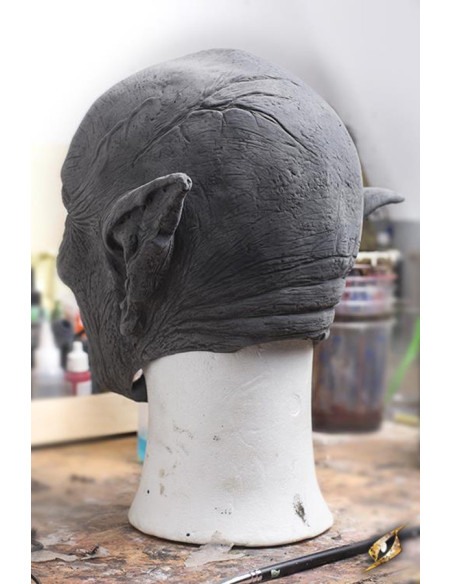 Ork Feral Fantasy Maske, unbemalt