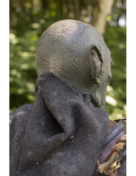 Máscara de fantasía Orco Bestial,...