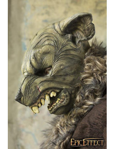 Fantasy Mutant Gnavermaske, LARP 2