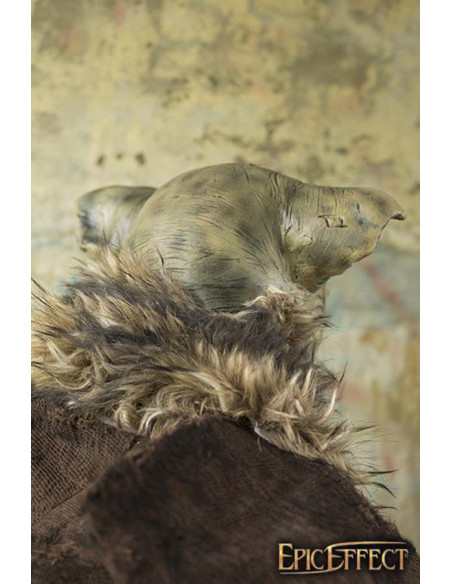 Fantasy Mutant Gnavermaske, LARP