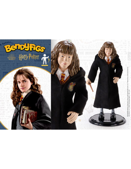 Hermione granger miniaturefigur fra...