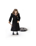Hermine Granger Miniaturfigur aus Harry Potter, Toyllectible Bendyfigs