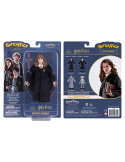 Figura en miniatura Hermione granger de Harry Potter, Toyllectible Bendyfigs