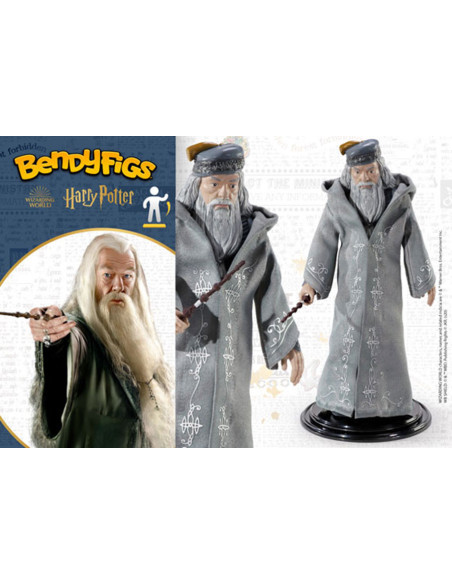 Toyllectible Bendyfigs Harry Potter...
