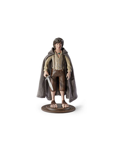 Toyllectible Bendyfigs Lord of the Rings Frodo Baggins miniatuurfiguur