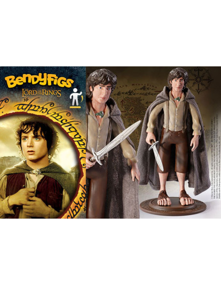 Toyllectible Bendyfigs Herr der Ringe...