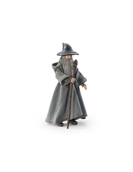 Figura en miniatura de Gandalf del...