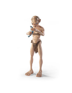 Gollum Lord of the Rings miniatuur beeldje Toyllectible... 2