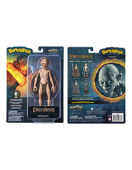 Gollum Lord of the Rings miniatuur...