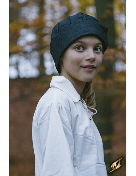 Middelalderkasket til børn model...