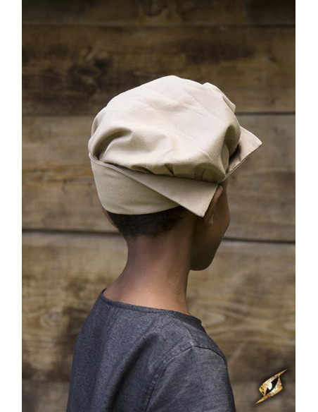 Middeleeuwse pet voor kinderen model...