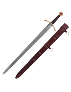 Schwert von Robert I. von Schottland, Robert the Bruce,...