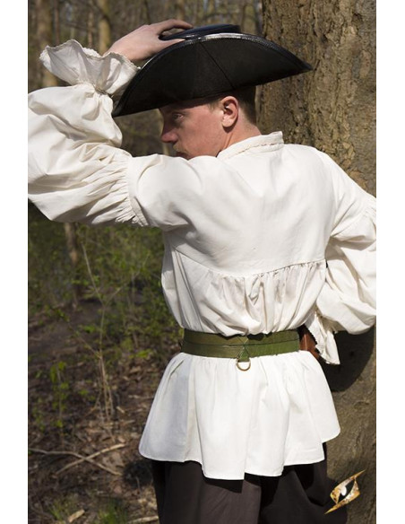 Renaissance-Hemd aus...