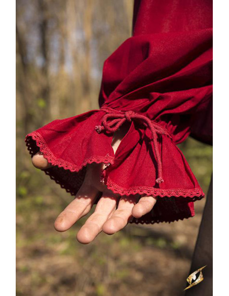 Renaissance katoenen overhemd Aramis,...